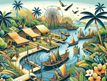Menghadirkan Tradisi Melalui Teknologi: Kisah Sukses di Nusantara