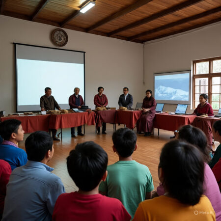 Membangun Platform Digital untuk Mengedukasi Masyarakat tentang Kearifan Lokal