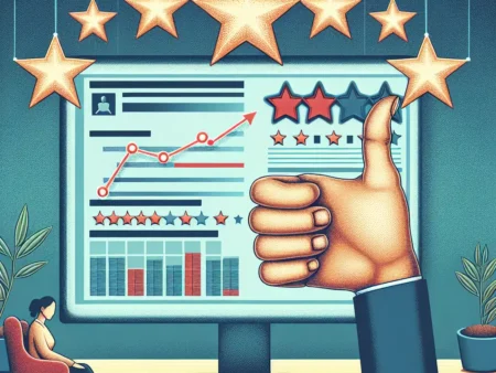 Mengelola Ulasan di Media Sosial untuk Membangun Reputasi Online