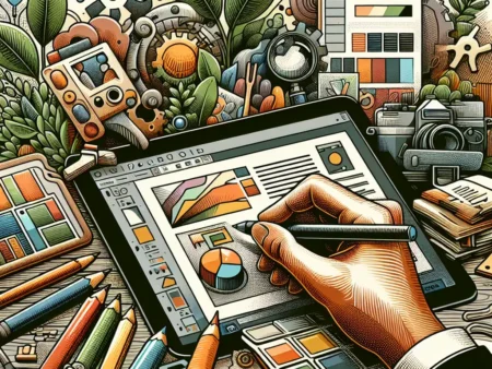 Mengembangkan Keterampilan Kreatif Melalui Workshop Digital