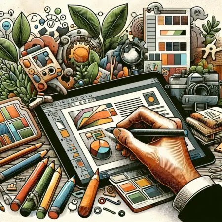 Mengembangkan Keterampilan Kreatif Melalui Workshop Digital