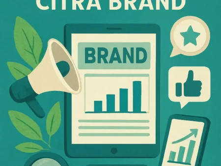 Peran Pemasaran Digital dalam Meningkatkan Citra Brand