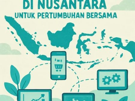 Membangun Jaringan Pengusaha Digital di Nusantara untuk Pertumbuhan Bersama