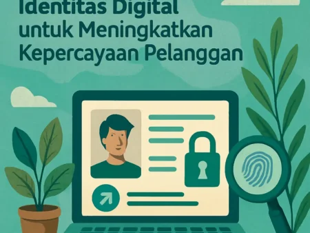 Memahami Identitas Digital untuk Meningkatkan Kepercayaan Pelanggan