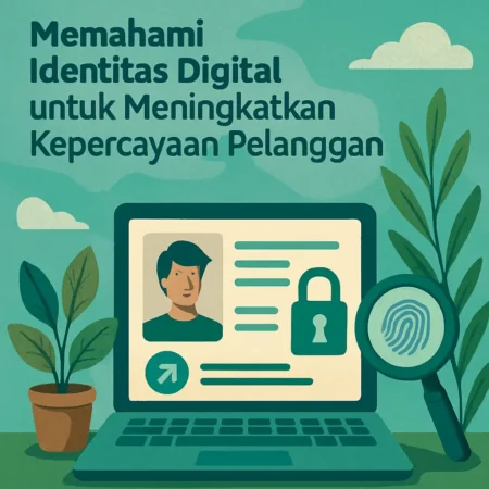 Memahami Identitas Digital untuk Meningkatkan Kepercayaan Pelanggan