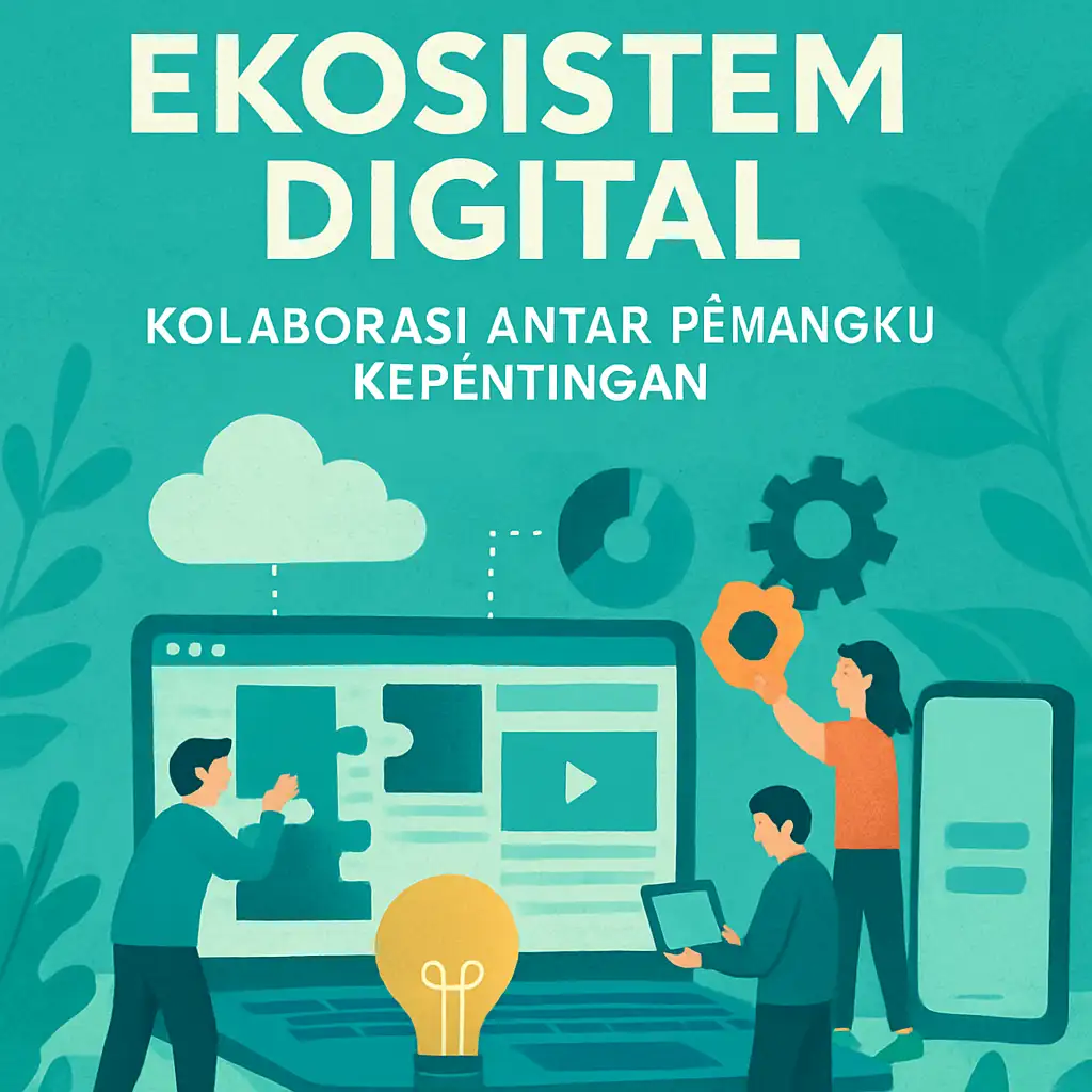 Membangun Ekosistem Digital: Kolaborasi Antar Pemangku Kepentingan