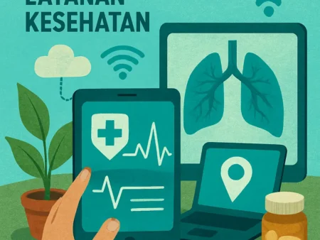 Memanfaatkan Teknologi untuk Meningkatkan Layanan Kesehatan