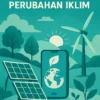Peran Teknologi dalam Memerangi Perubahan Iklim