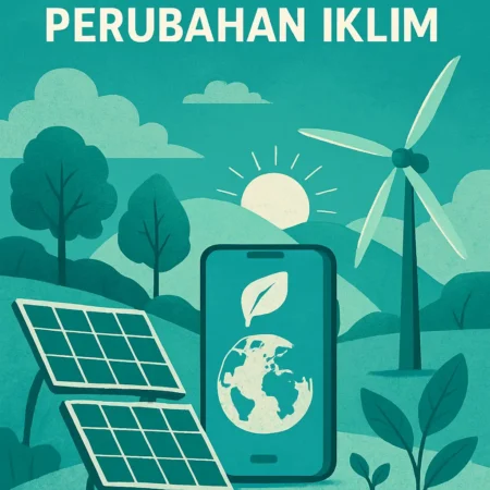 Peran Teknologi dalam Memerangi Perubahan Iklim