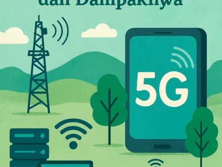 Memahami Perkembangan Teknologi 5G dan Dampaknya