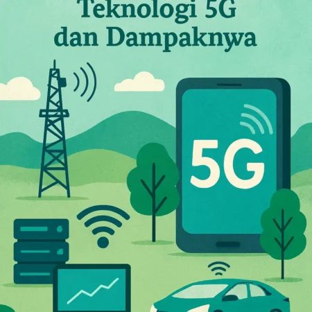 Memahami Perkembangan Teknologi 5G dan Dampaknya