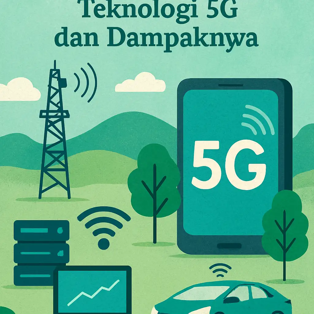 Memahami Perkembangan Teknologi 5G dan Dampaknya